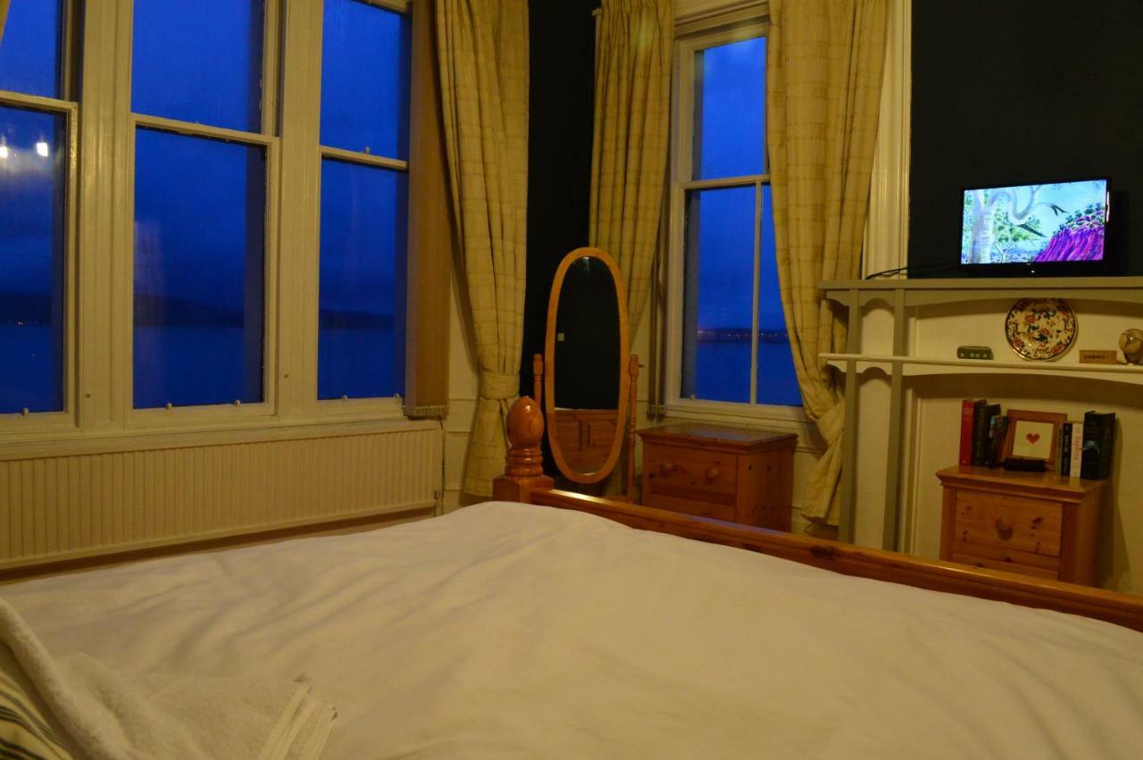 Briar Brae Bed & Breakfast Stranraer Esterno foto
