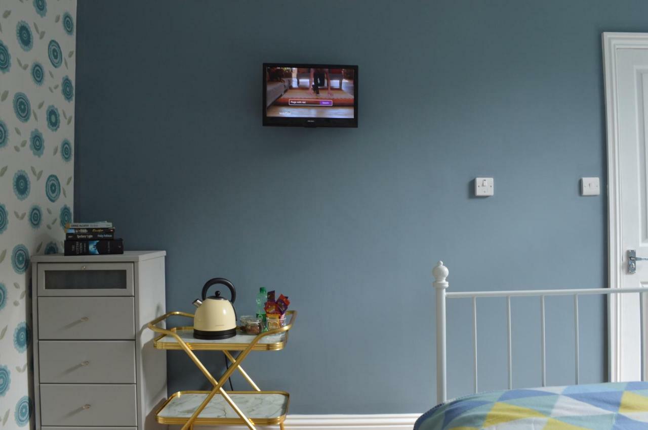 Briar Brae Bed & Breakfast Stranraer Esterno foto