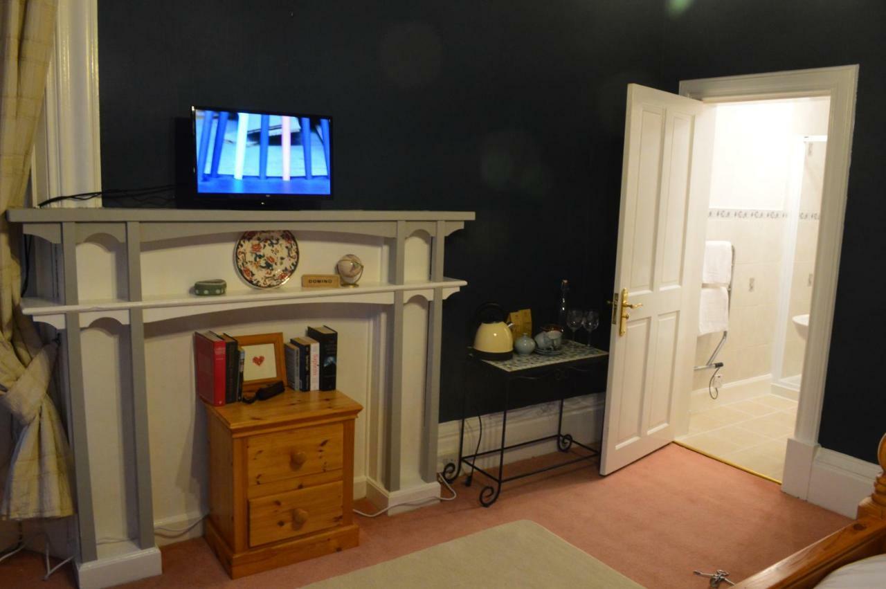 Briar Brae Bed & Breakfast Stranraer Esterno foto