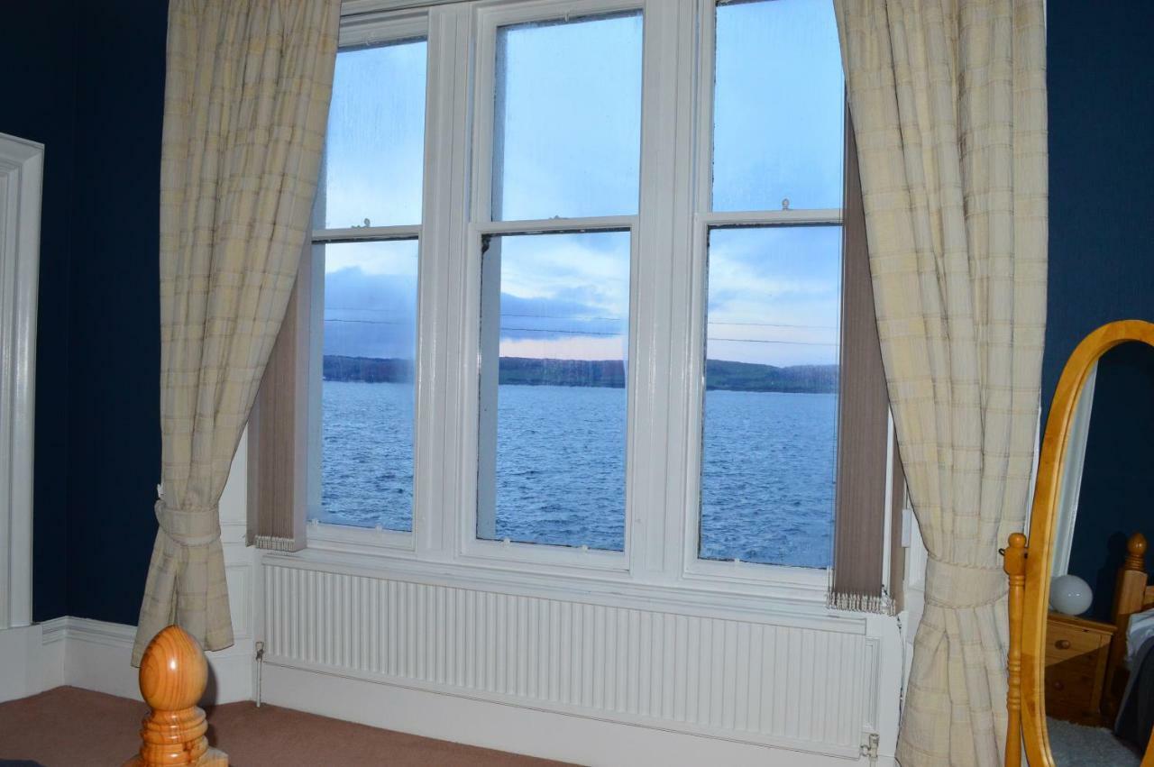 Briar Brae Bed & Breakfast Stranraer Esterno foto