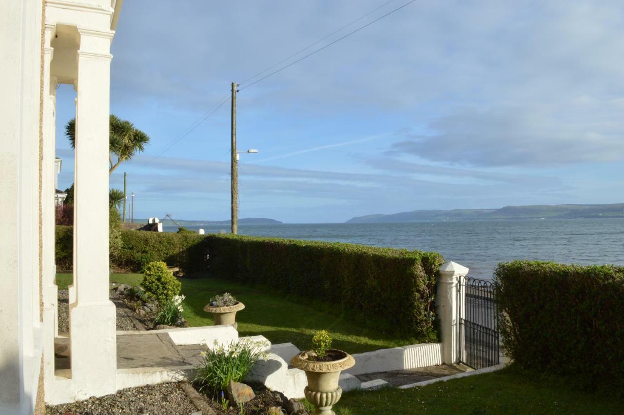 Briar Brae Bed & Breakfast Stranraer Esterno foto